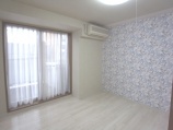 Room1（78,000円・5J）のお部屋です。