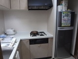 キッチンです。システムキッチンなので使いやすいですよ。